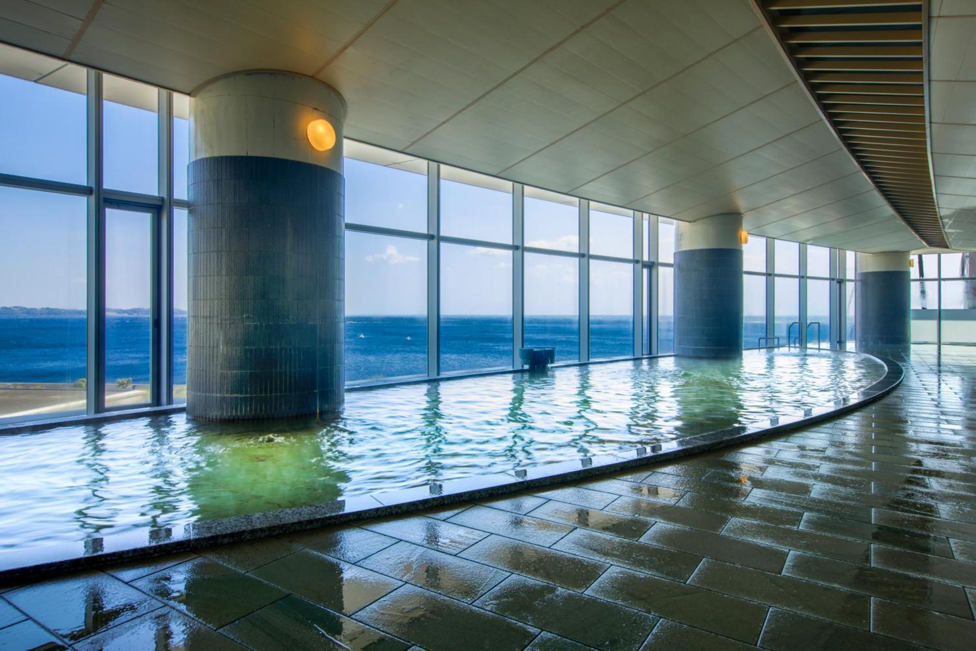 Atami Korakuen Hotel מראה חיצוני תמונה