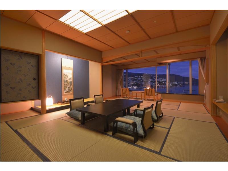 Atami Korakuen Hotel מראה חיצוני תמונה